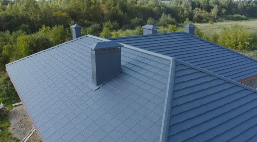 Commercial Roof Installation in Mount Pleasant, UT